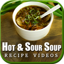 Hot and Sour Soup Recipe aplikacja