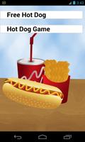 Poster hot dog games free maker