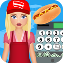 Hot Dog Cash Register Game APK