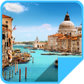 Water City Of Venice 4K LWP