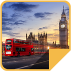 London City Big Ben 3D LWP 아이콘