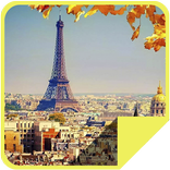 PARIS THE CITY OF LIGHT LWP