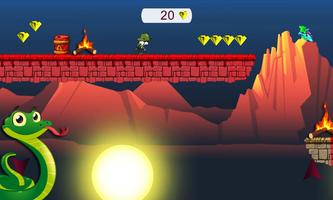 Super Wonder Jungle Boy screenshot 3