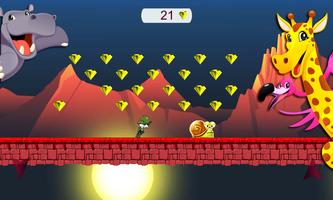 Super Wonder Jungle Boy screenshot 1