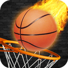 Dunk Shoot Basketball 3D icône