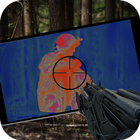 FPS Predator Camera: Thermal Vision Sniper ikona