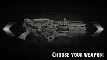 برنامه‌نما FPS Predator Camera: Thermal Vision Sniper عکس از صفحه