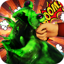 Smash Slime im Wilder Wald Simulator HQ APK