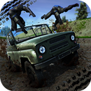 Superheld 4x4 Rally Offroad Fahrer APK