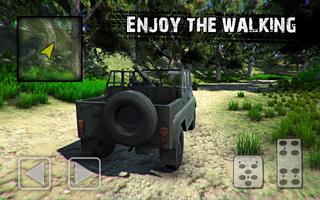 Superhero 4x4 Rally Offroad Driver screenshot 3