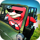 Ugandan Knuckles 4x4 Know The Way Road Chat APK