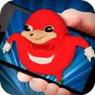 Ugandan Knuckles AR Chat the Way icône