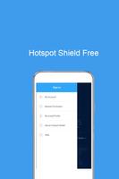 Vpn Tips Hotspot Shield Free screenshot 1