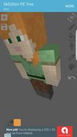 Skin Editor 3D for Minecraft स्क्रीनशॉट 2