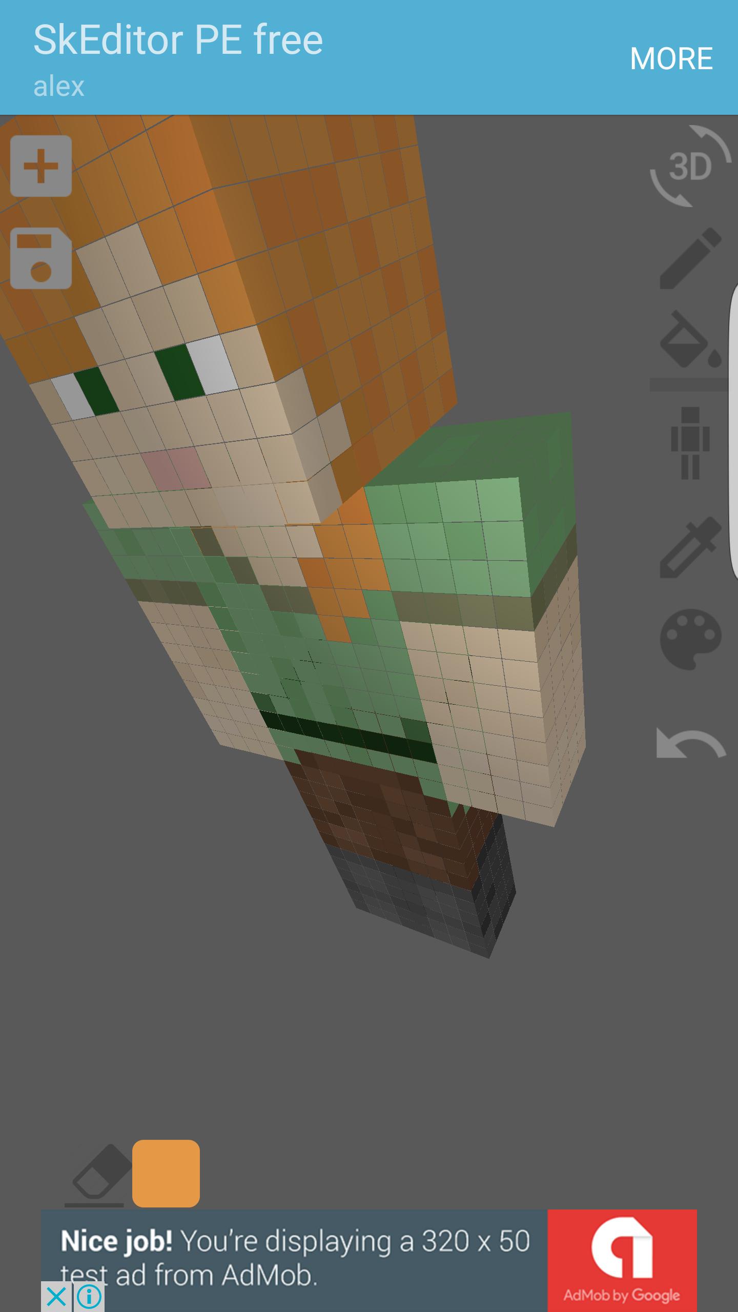 Minecraft Mob Editor - 104sris