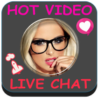 Hot Video Live Chat иконка