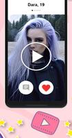 Hot Video Live Chat постер