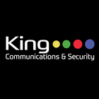 King Communications & Security icon