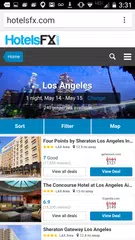 HotelsFX:Fast Hotel Booking APK download