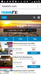 HotelsFX:Fast Hotel Booking APK download