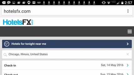HotelsFX:Fast Hotel Booking APK download