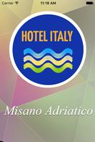 Hotel Italy Misano Adriatico Affiche