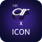 HKAR x ICON icon