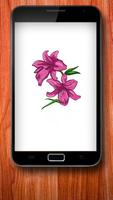 How to Draw Flowers screenshot 2