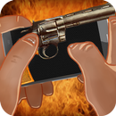 Simulator weapons Revolver APK