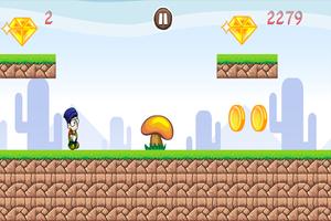 Lino world run mario Screenshot 2