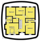 House Building Plans আইকন