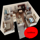 Modern House 3D Design Ideas 图标