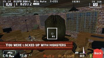 House Alien Egg: Five Nights imagem de tela 3