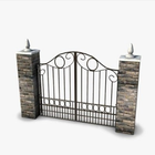 House Gate Models ikon