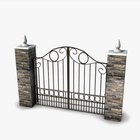 ikon House Gate Models
