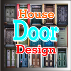 House Door Design icône