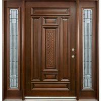 پوستر House Door Design