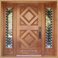 House Door Design Indian Style APK download