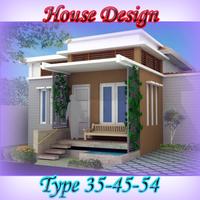 House Design plakat