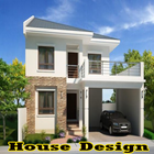 House Design icône