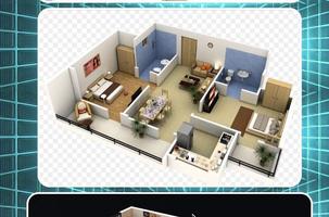 3D House Design 스크린샷 3