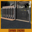 House Fence Designs