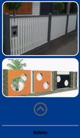 House Fence Designs Screenshot 3