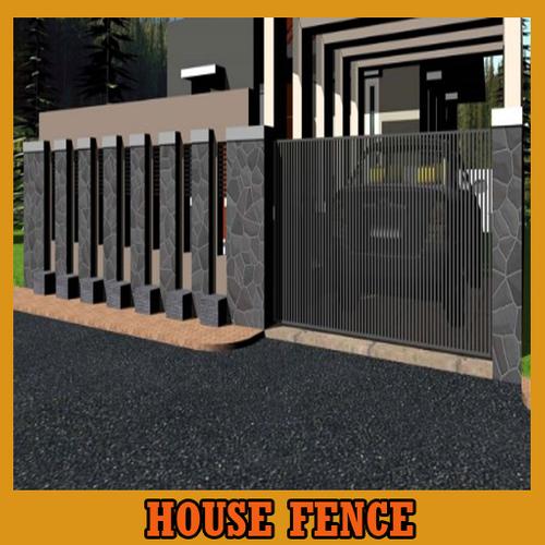 Desain Pagar Rumah For Android Apk Download