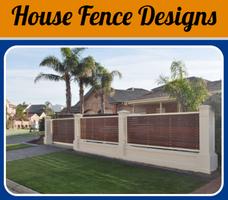 House Fence Designs capture d'écran 1