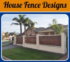 House Fence Designs Screenshot 1