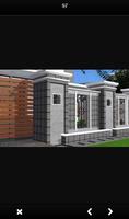 House Fence Designs Screenshot 2