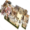 3D House Floor Plans APK