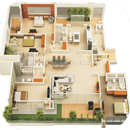 3D House Floor Plans APK