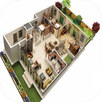 3D House Floor Plans APK
